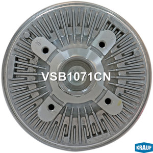 Изображение 5, VSB1071CN Вискомуфта FORD Econoline (96-) привода вентилятора KRAUF