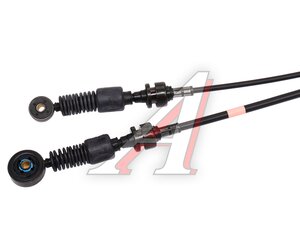 Изображение 4, 43794-2H100 Трос КПП HYUNDAI Elantra (06-) INFAC