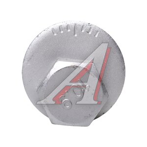 Изображение 3, 9004-044 Болт HYUNDAI i40 (12-), ix35 (11-) рычага заднего (сход-развала) METACO