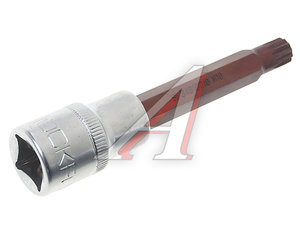 Изображение 2, RF-34810010PR Бита-головка 1/2" SPLINE M10х100мм Premium ROCKFORCE