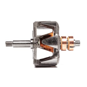 Изображение 3, Г273-200 AE Ротор генератора КАМАЗ, МАЗ, УРАЛ Г237В1-3701000-03 AVTOELECTRICA