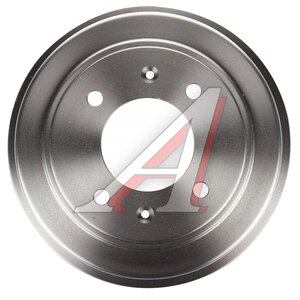 Изображение 3, SD1039 Барабан тормозной HYUNDAI Elantra (00-), Matrix (01-) задний SANGSIN