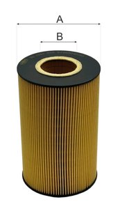 Изображение 4, OG1061ECO Фильтр масляный MAN TGA, TGS, TGX GOODWILL