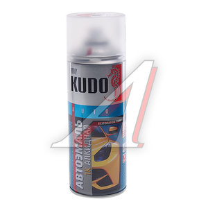 Изображение 1, KU-4055 Краска 170 торнадо аэрозоль 520мл KUDO
