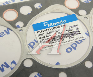 Изображение 2, EGHNH00028 Прокладка головки блока HYUNDAI Porter t=1.40мм (AF) MANDO