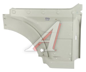 Изображение 2, 812W615100828TW0001-MX Крыло SITRAK C7H переднее левое большое (под покраску) MOVELEX