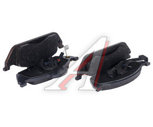 Изображение 2, GDB1378 Колодки тормозные MERCEDES ML230, ML430 (W163) передние (4шт.) TRW