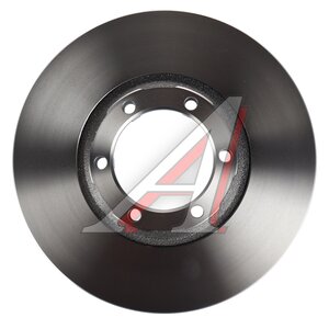 Изображение 4, MBC030088 Диск тормозной MITSUBISHI L300 передний (1шт.) MANDO