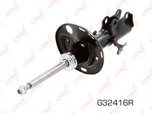 Изображение 1, G32416R Амортизатор TOYOTA Auris, Corolla (06-12) передний правый LYNX
