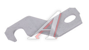 Изображение 1, 11180-1303069-00 Кронштейн ВАЗ-1118, 2170, 2190 крепления трубы подводящей ТЗТО