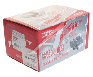 Изображение 5, PBRC504 Суппорт OPEL Astra (98-) тормозной задний правый PATRON