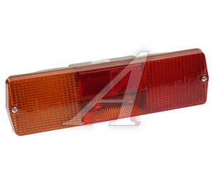 Изображение 1, 355.3317-03 Фонарь задний ГАЗ левый (2 болта) 12V АВТОСФЕРА