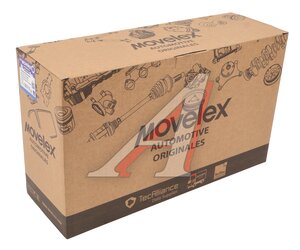 Изображение 4, DZ13241770912-MX Зеркало боковое SHACMAN SHAANXI F3000 большое верхнее левое/правое MOVELEX