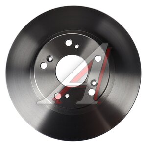 Изображение 4, 0986479365 Диск тормозной HONDA Civic 4D, 5D (06-12) передний (1шт.) BOSCH
