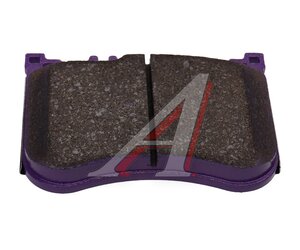 Изображение 3, PN31013 Колодки тормозные MERCEDES S (W222) (13-) передние (4шт.) NIBK