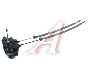 Изображение 1, 81320-2B010 Замок двери HYUNDAI Santa Fe (06-12) передней левый OE