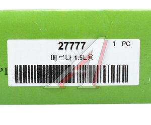 Изображение 5, HDC-19 Корзина сцепления HYUNDAI Elantra (90-) (1.5/1.6) VALEO PHC