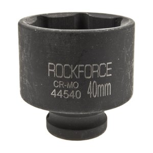 Изображение 1, RF-44540 Головка торцевая 1/2" 40мм ударная L=54мм ROCKFORCE