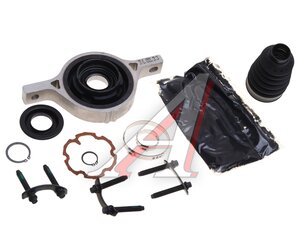 Изображение 1, 49575-1U000 Опора вала карданного HYUNDAI ix35, Tucson KIA Sorento OE