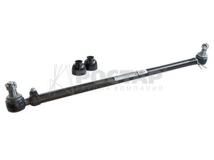 Изображение 6, 180-3414010-160 Тяга рулевая MERCEDES Actros, Axor, Atego продольная L=958мм ROSTAR