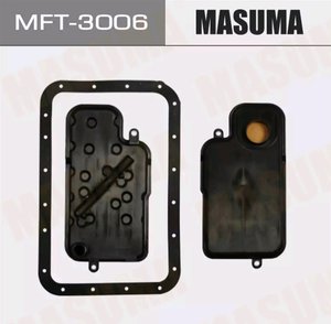 Изображение 2, MFT-3006 Фильтр масляный АКПП MITSUBISHI Pajero, Montero, L200 MASUMA