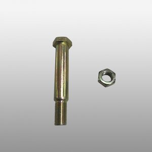 Изображение 7, 178000680029 Болт SHACMAN SHAANXI X3000 стойки стабилизатора заднего SHAFTGEAR