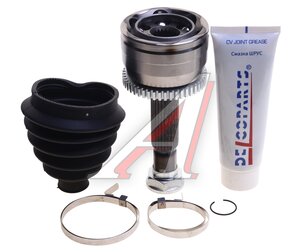 Изображение 2, 19345026 ШРУС наружный KIA Rio (11-) комплект DELCOPARTS