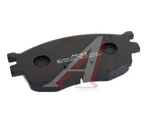 Изображение 4, FPK01N Колодки тормозные KIA Rio (05-) передние (4шт.) FRIXA