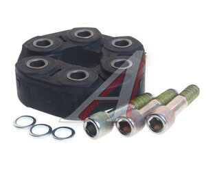 Изображение 1, 49190-2EB00 Муфта HYUNDAI Tucson (04-) вала карданного (4WD) OE