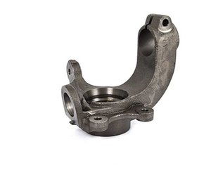 Изображение 2, BSG30330008 Кулак поворотный FORD Transit (02-13) левый BSG