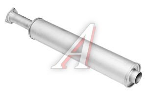 Изображение 1, 6601-1201010 Глушитель ГАЗ-66 БАКСАН