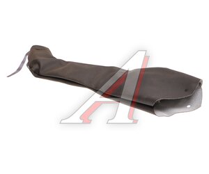 Изображение 2, 53205112064 Чехол рычага КПП КАМАЗ шумоизоляционный Н/О в сборе (ОАО КАМАЗ)