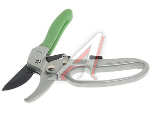 Изображение 1, WMC-TG1301014 Секатор 8" садовый с храповым механизмом WMC TOOLS