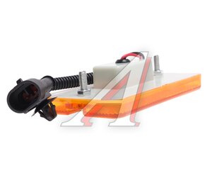 Изображение 3, DZ91259721610-MX Фонарь габаритный SHACMAN SHAANXI X6000 боковой MOVELEX