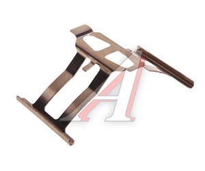 Изображение 1, 3502307XKZ16A Пружина GREAT WALL Hover H6 колодок тормозных задних OE
