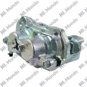 Изображение 5, EX581802WA00 Суппорт HYUNDAI Santa Fe (12-) передний левый MANDO