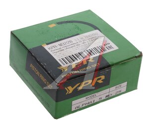 Изображение 3, KPRM3228 Кольца поршневые HYUNDAI Accent (03-) (DOHC) d+0.25 комплект KPR