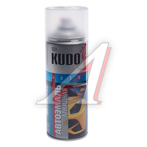 Изображение 1, KU-40441 Краска 441 индиго аэрозоль 520мл KUDO