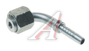 Изображение 1, M22493-05-06 Фитинг ORFS90°(Г) 5/16" (11/16"-16)