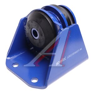 Изображение 1, JZ93259590031-MX Опора двигателя SHACMAN SHAANXI X3000 задняя левая MOVELEX