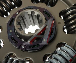 Изображение 3, WG9925160612/2 Диск сцепления SITRAK HOWO КПП ZF 16S2230TO OE