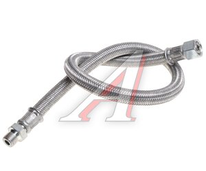 Изображение 1, 49013-3506060-02 Шланг тормозной УРАЛ пневмотормозов передний/задний L=694мм ВИНЦЕР