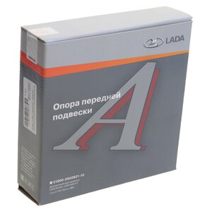 Изображение 3, 21900-2902821-10 Опора стойки телескопической ВАЗ-2190 (электроусилитель руля) АвтоВАЗ