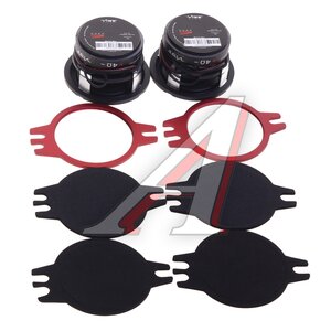 Колонки среднечастоные 2.7" (6.9см) 60Вт VIBE, ,
                                                          фото 3 Изображение 3, CVEN2.7M-V4 Колонки среднечастоные 2.7" (6.9см) 60Вт VIBE