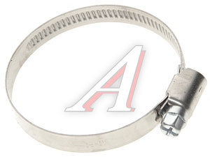 Изображение 1, 220695-1303042-01 Хомут ленточный 040-060мм УАЗ-2206 червячный (ОАО УАЗ)