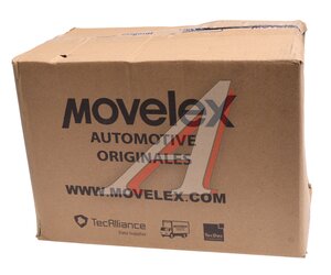 Изображение 5, 3001200LE010-MX Кулак поворотный JAC N75 КАМАЗ Компас-9 правый MOVELEX