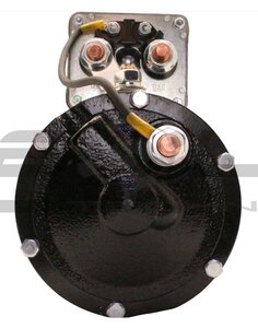 Изображение 5, TT17044 Стартер CUMMINS 24В z=11 9.0кВт TESLA TECHNICS