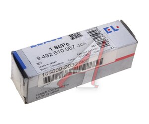 Изображение 3, 105009-0030 Распылитель форсунки BOSCH ZEXEL