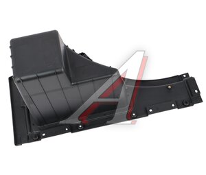 Изображение 3, DZ16251230012 Ящик инструментальный SHACMAN SHAANXI X6000 (корпус) правый OE