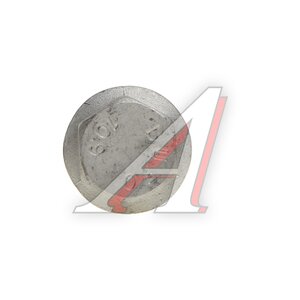 Изображение 3, 3105-3501225 Болт М8х1.25х20 ГАЗ-3302, 3110 пальца суппорта БОЛТЕН